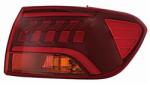 VAN WEZEL Lampa spate VAN WEZEL 8302926 (8302926)