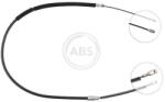 ABS Cablu, frana de parcare ABS K16438 (K16438)