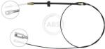 ABS Cablu, frana de parcare ABS K13191 (K13191)