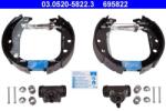 ATE Set saboti frana ATE Original TopKit 03.0520-5822.3 (03.0520-5822.3)