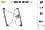 VALEO Mecanism actionare geam VALEO 850600 (850600)