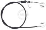 ABS Cablu, frana de parcare ABS K19841 (K19841)