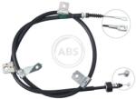 ABS Cablu, frana de parcare ABS K17468 (K17468)