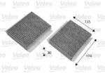 VALEO Filtru, aer habitaclu VALEO 698747 (698747)
