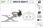 VALEO Mecanism actionare geam VALEO 850410 (850410)