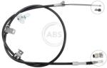 ABS Cablu, frana de parcare ABS K11028 (K11028)
