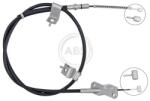 ABS Cablu, frana de parcare ABS K11604 (K11604)