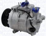Magneti Marelli Compresor, climatizare MAGNETI MARELLI 350103030024 (350103030024) - automobilus