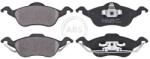 ABS set placute frana, frana disc ABS 37100 (37100)