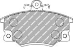 FERODO set placute frana, frana disc FERODO FCP370Z (FCP370Z)