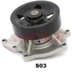 ASHIKA Pompă de apă, răcire motor ASHIKA 35-0S-S03 (35-0S-S03)