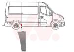 VAN WEZEL Panou lateral VAN WEZEL 3396142 (3396142)