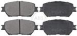 ABS set placute frana, frana disc ABS 37356 (37356)