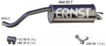ERNST Toba esapament finala ERNST 644037 (644037)