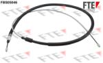 FTE Cablu, frana de parcare FTE 9250171 (9250171)