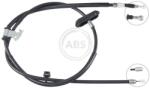 ABS Cablu, frana de parcare ABS K19810 (K19810)