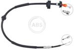 ABS Cablu, frana de parcare ABS K15032 (K15032)