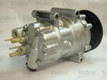 VALEO Compresor, climatizare VALEO RE-GEN REMANUFACTURED 813724 (813724)