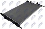 NTY Radiator, racire motor NTY CCH-FR-006 (CCH-FR-006)