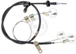 ABS Cablu, frana de parcare ABS K12665 (K12665)