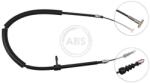 ABS Cablu, frana de parcare ABS K17948 (K17948)