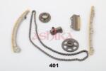 ASHIKA chit lant de distributie ASHIKA KCK401 (KCK401)