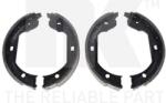 NK Set saboti frana, frana de mana NK 2715695 (2715695)
