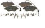 Bosch set placute frana, frana disc BOSCH 0 986 494 698 (0 986 494 698)