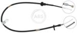 ABS Cablu, frana de parcare ABS K14078 (K14078)
