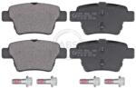ABS set placute frana, frana disc ABS 37475 (37475)