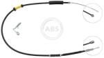 ABS Cablu, frana de parcare ABS K17138 (K17138)