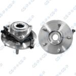 GSP Set rulment roata GSP 9333110 (9333110)
