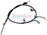JAPKO Cablu, frana de parcare JAPKO 131436L (131436L)