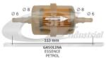 3RG filtru combustibil 3RG B2000 (B2000)