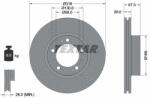 TEXTAR Disc frana TEXTAR 92099903 (92099903)