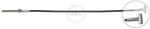 ABS Cablu, frana de parcare ABS K13831 (K13831)