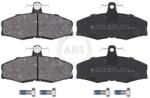 ABS set placute frana, frana disc ABS 36516 (36516)