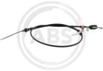 ABS Cablu, frana de parcare ABS K18757 (K18757)