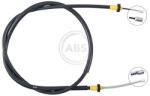 ABS Cablu, frana de parcare ABS K14151 (K14151)