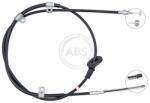 ABS Cablu, frana de parcare ABS K19052 (K19052)