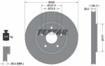 TEXTAR Disc frana TEXTAR 92278903 (92278903)