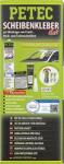 PETEC adeziv parbriz PETEC WINDSCREEN ADHESIVE-SET 83333 (83333)
