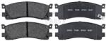 ABS set placute frana, frana disc ABS 36930 (36930)