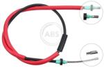 ABS Cablu, frana de parcare ABS K13885 (K13885)
