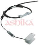 ASHIKA Cablu, frana de parcare ASHIKA 131-0K-K16L (131-0K-K16L)