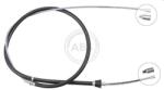 ABS Cablu, frana de parcare ABS K18000 (K18000)