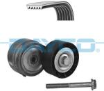 DAYCO Set curea transmisie cu caneluri DAYCO KPV234 (KPV234)