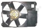 TYC Ventilator, radiator TYC 809-1018 (809-1018)