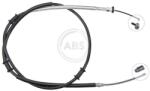 ABS Cablu, frana de parcare ABS K19062 (K19062)