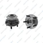 GSP Set rulment roata GSP 9327059 (9327059)